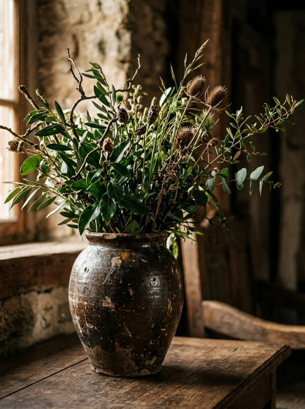 Antique Vases Carry a Story No New Decor Piece Ever Could