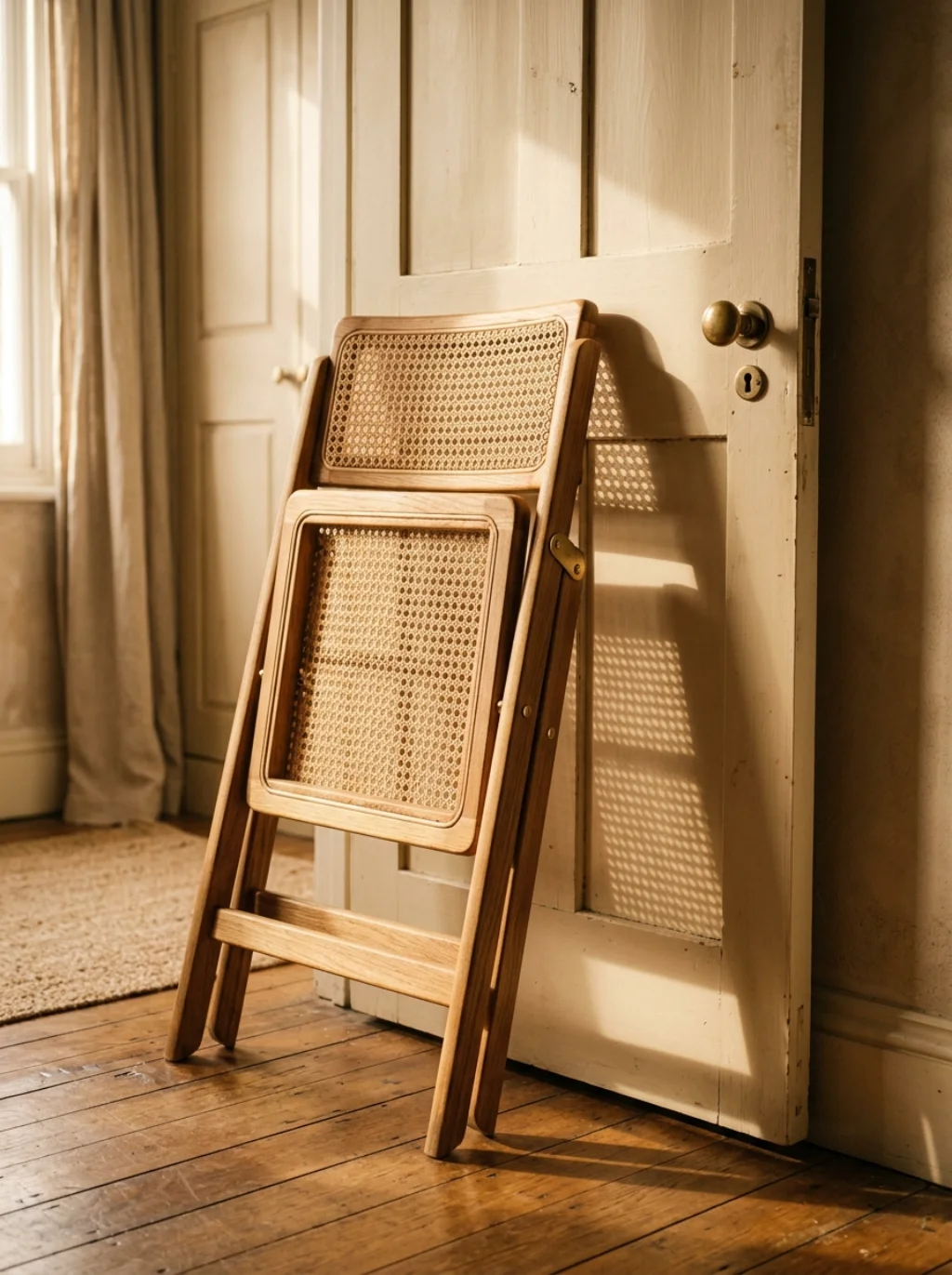 Folding Chairs Deserve a Comeback in Modern Guest Room Design
