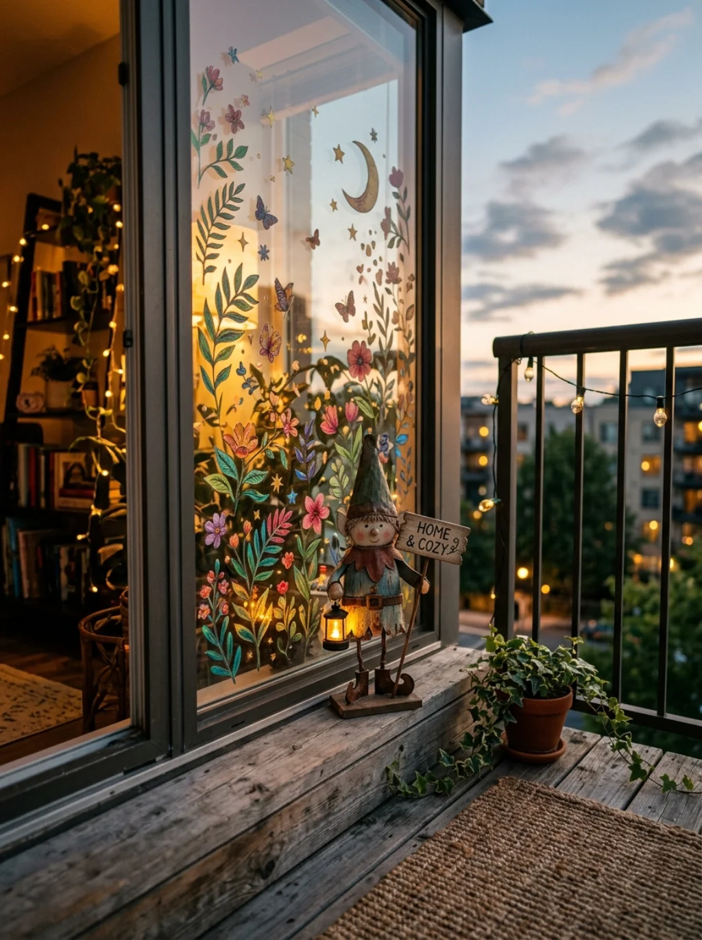 Last Minute Christmas Yard Decor Ideas for Renters in a Rush