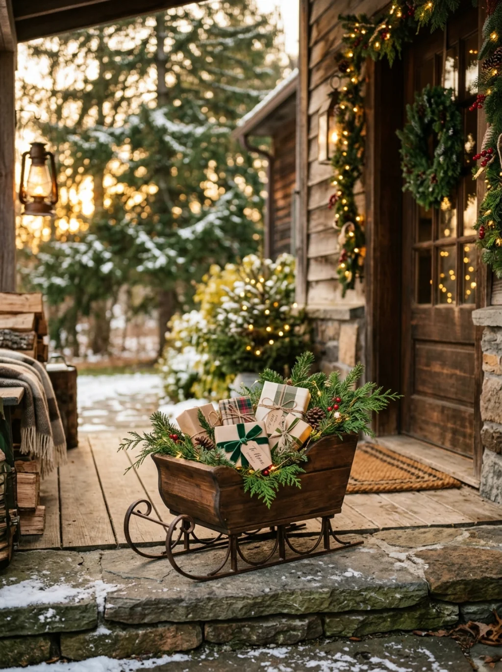 Sleigh Bells and Sleigh Decor: A Nostalgic Touch Worth Reviving