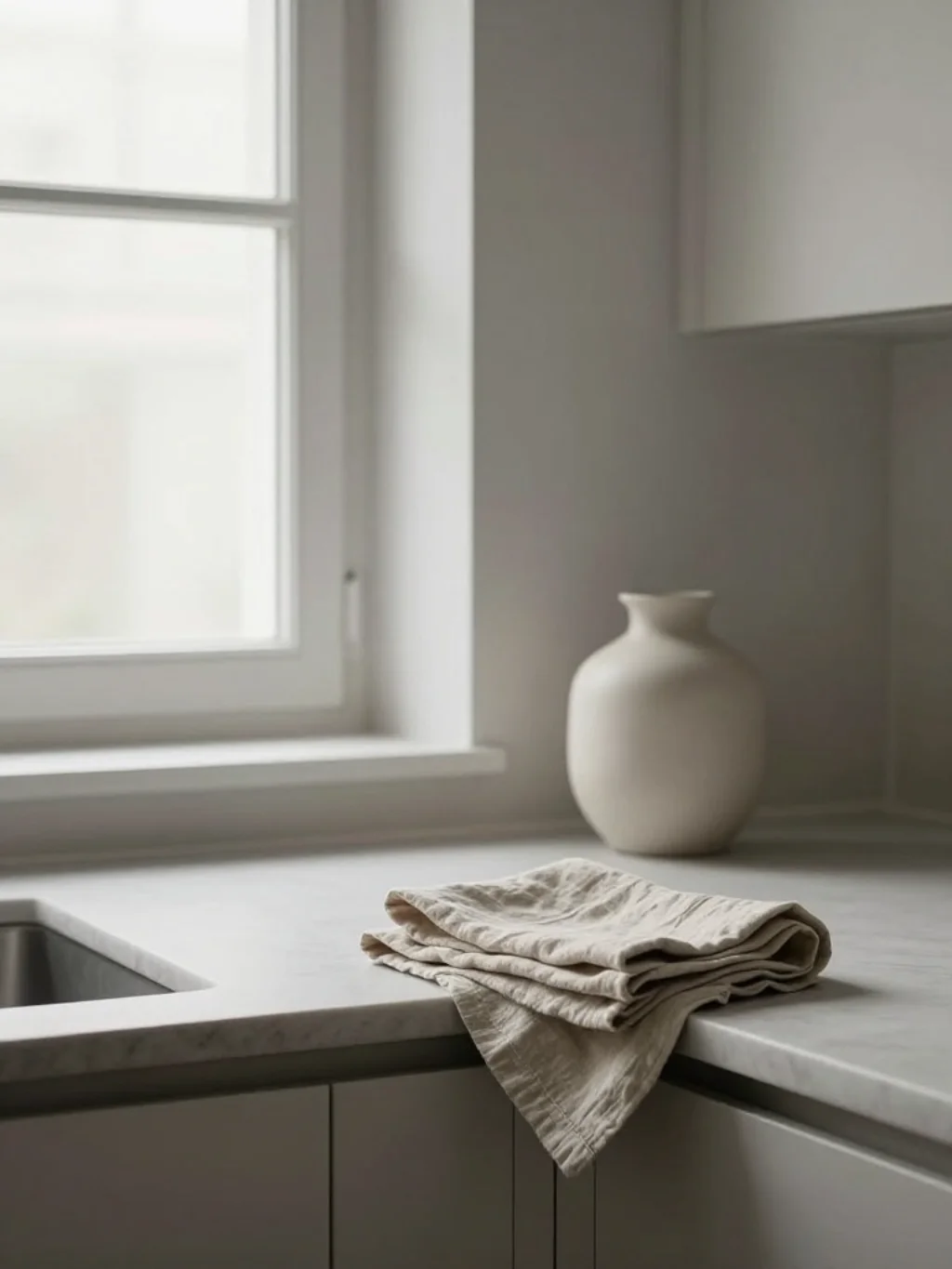 Spring Coffee Bar Decor Ideas Borrowed From European Kitchen Windows