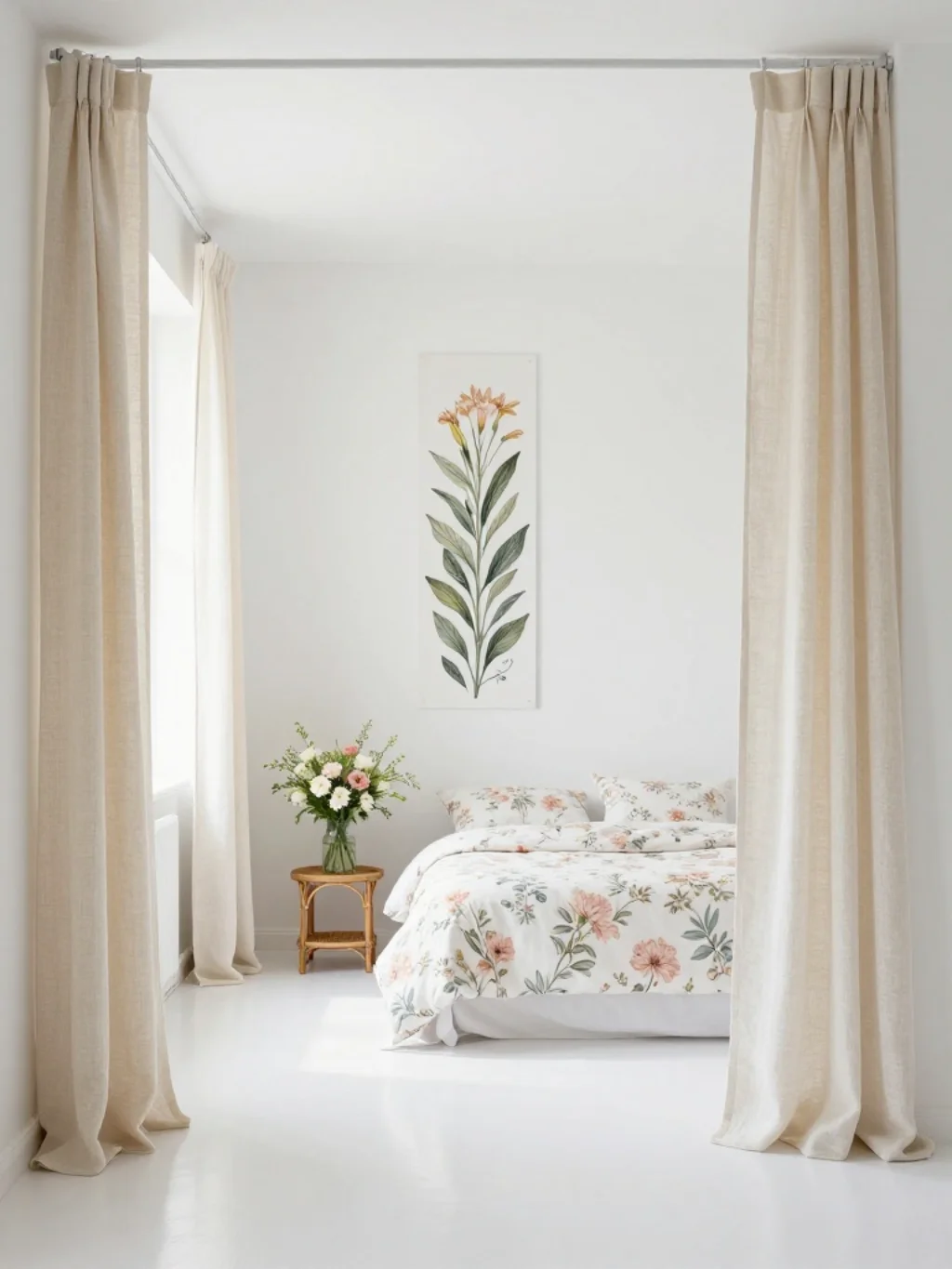 Spring Cottage Bedroom Ideas for Small Rooms That Feel Surprisingly Spacious