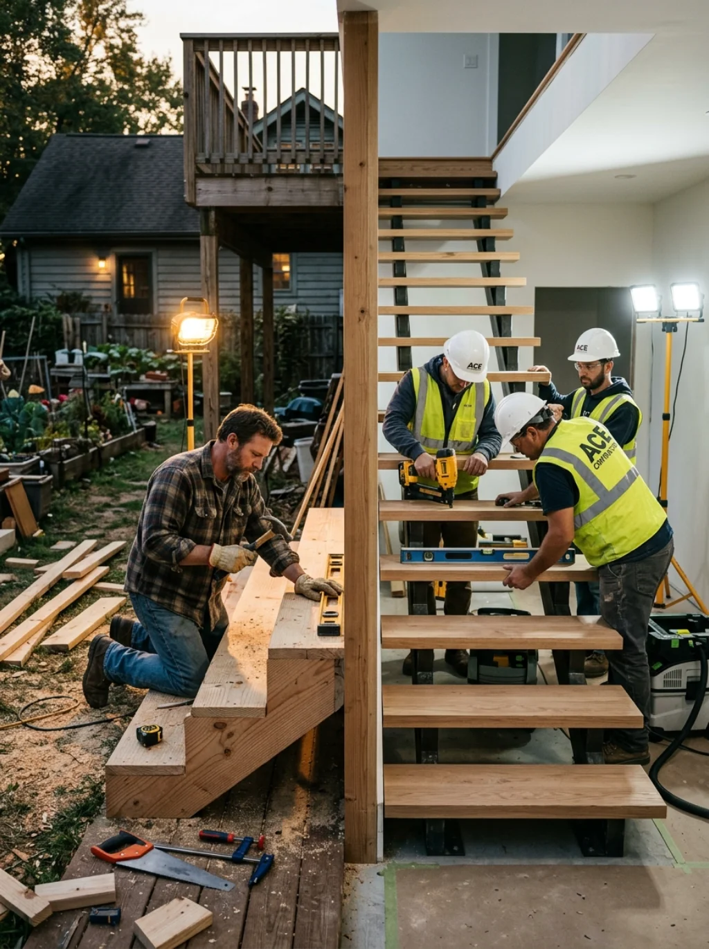 DIY Versus Contractor, the Honest Comparison Nobody Shares Online