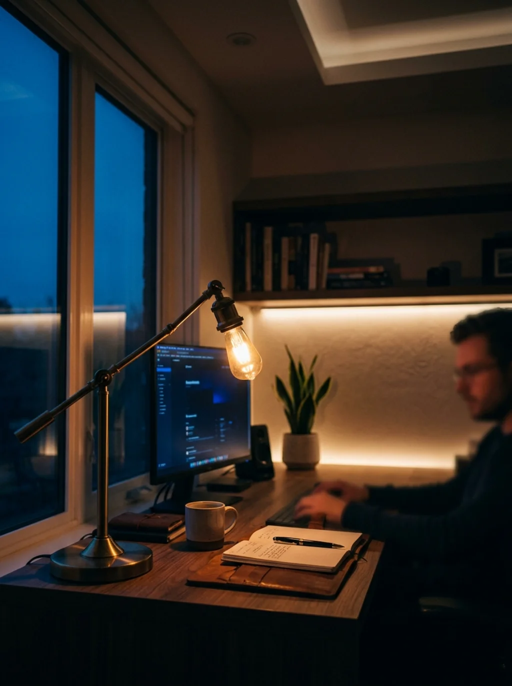 Lighting Layers Beyond the Obvious Overhead Fixture Everyone Installs