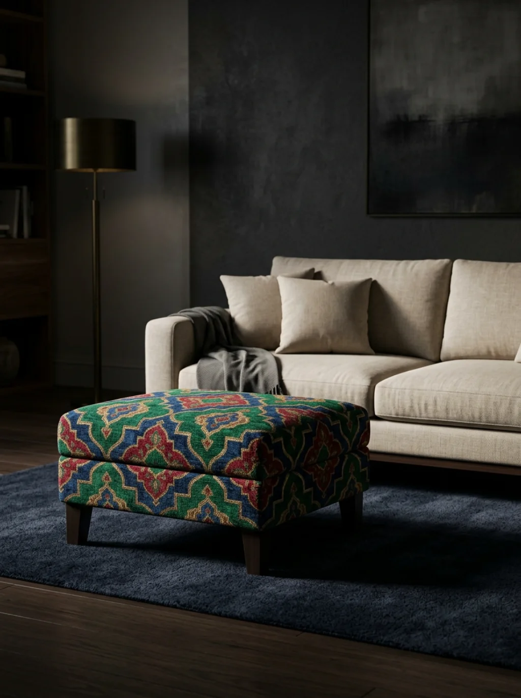 Boho Couch Styling That Turns Heads Without Trying Hard