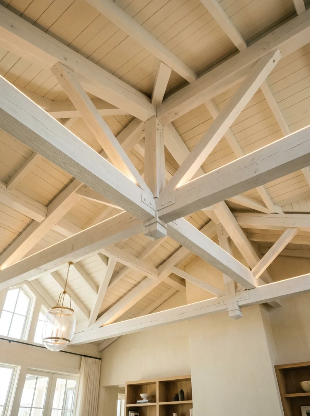 Ceiling Details Most Homeowners Skip During an Office Remodel
