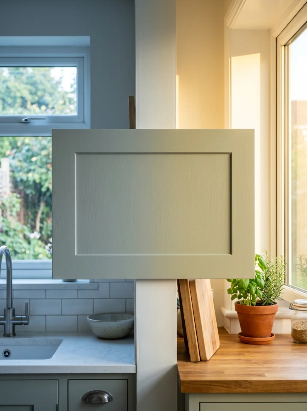 Green Kitchen Paint Colors That Work Across Every Natural Light Condition