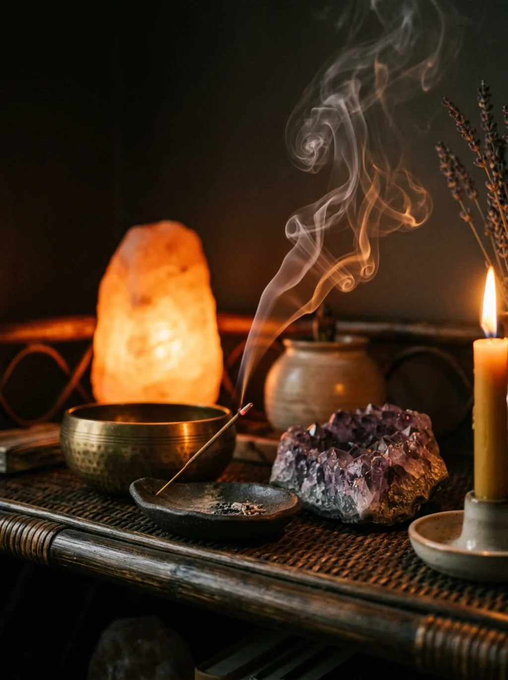 Incense Aromatherapy and Sensory Elements That Complete the Experience