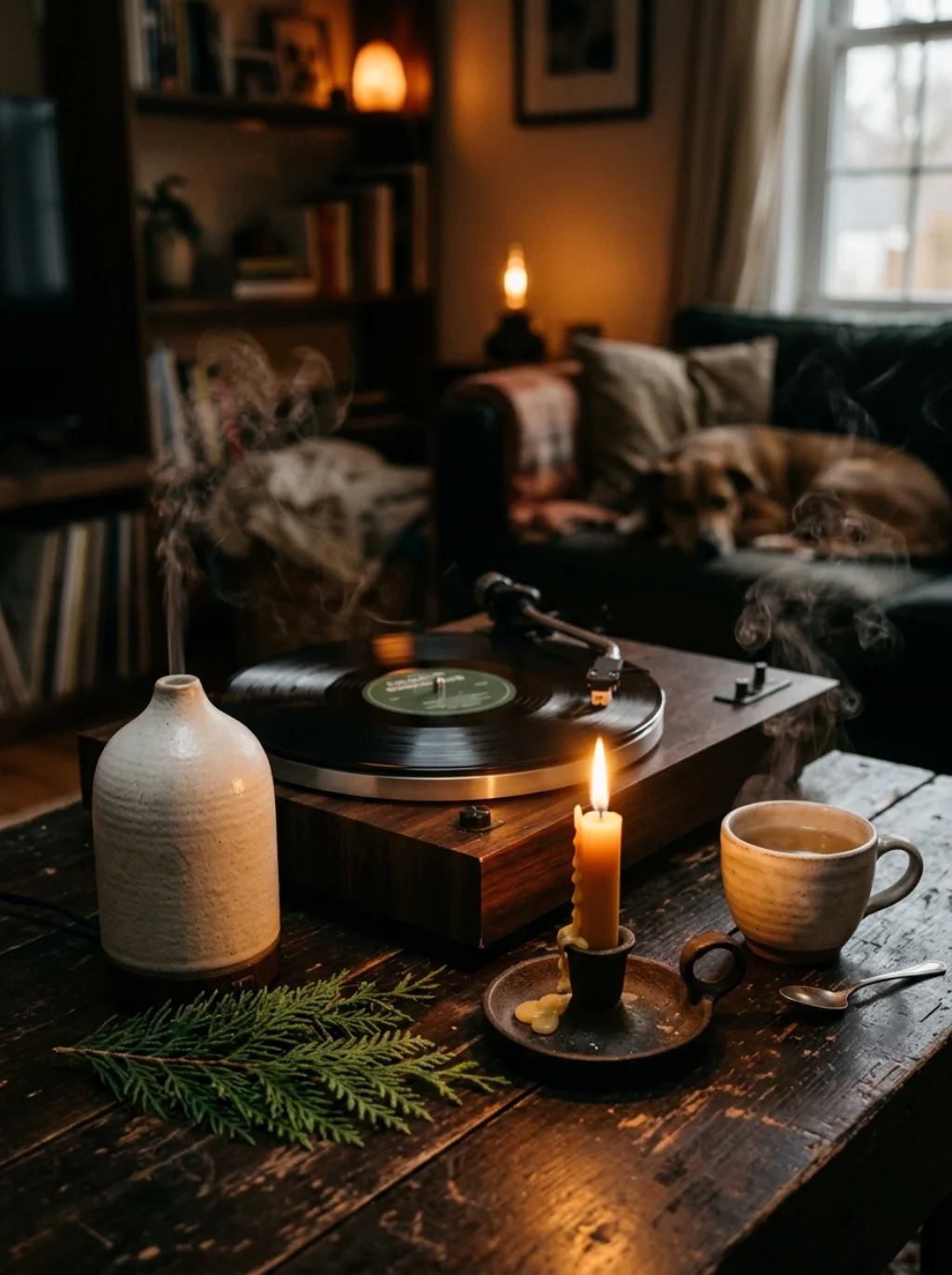 Scent Sound and Atmosphere — the Invisible Layer of Winter Cabin Design