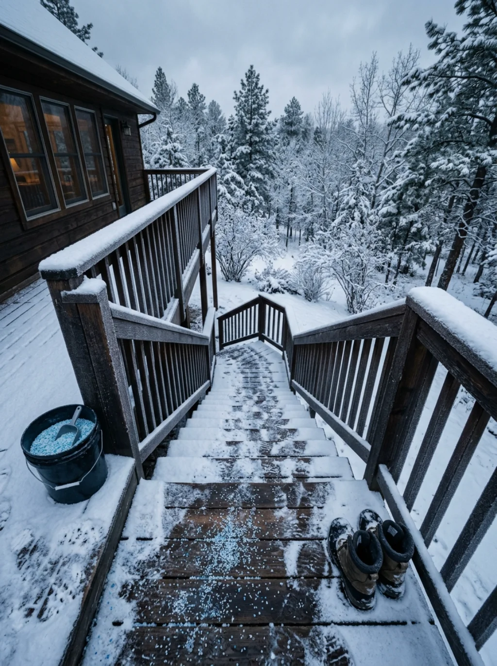 Winter Maintenance Habits That Prevent Costly Spring Surprises