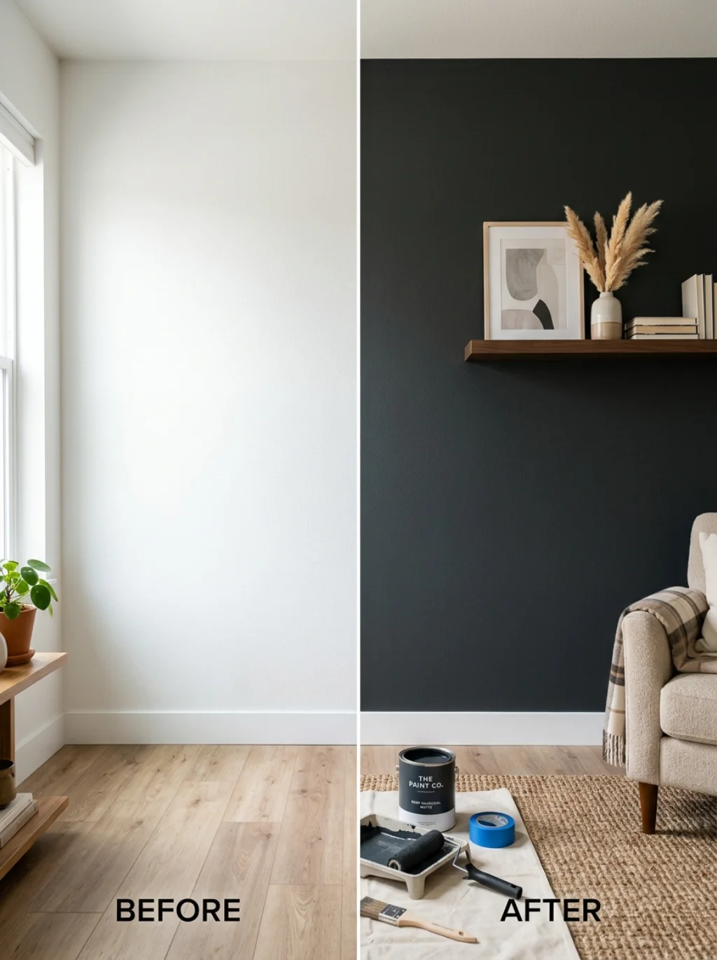 Budget Secrets Behind Luxurious Dark Boho Bedroom Transformations