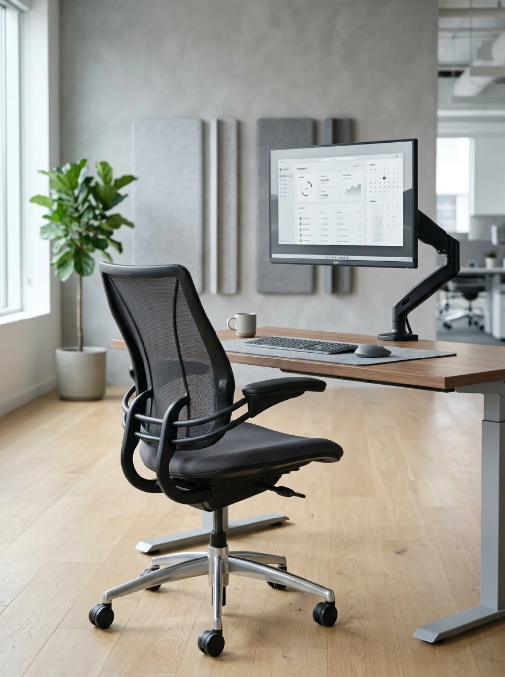 Ergonomic Setups That Actually Match How Your Body Moves