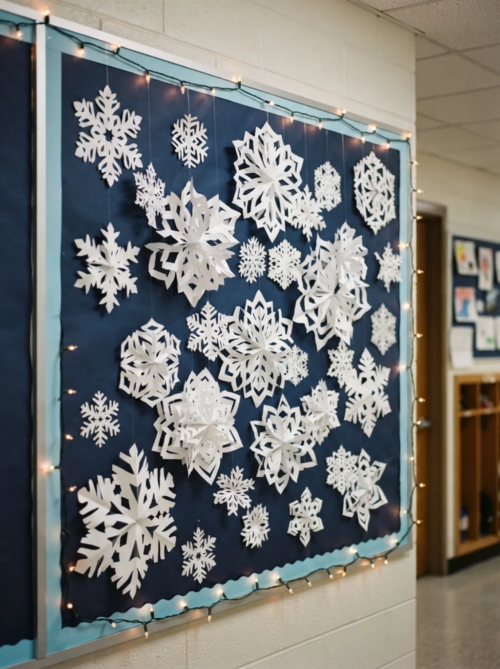 Budget Winter Classroom Decorations That Look Like You Spent a Fortune
