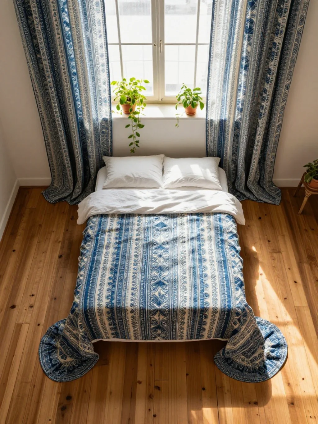 Boho Curtain Ideas That Give Every Room a Free Spirited Soul Instantly