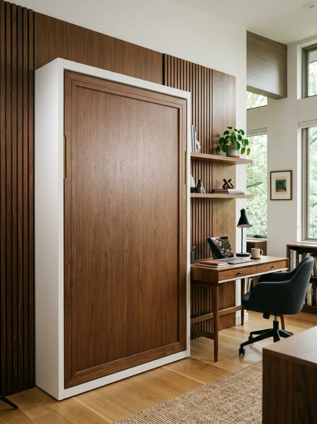Murphy Beds Are Solving a Problem Most Homeowners Didn't Know They Had