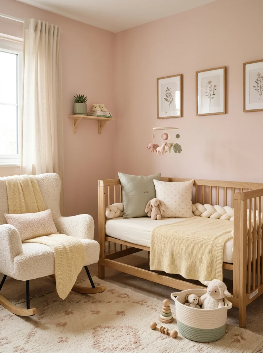 Pastel Palettes That Whisper Instead of Shout Across the Room