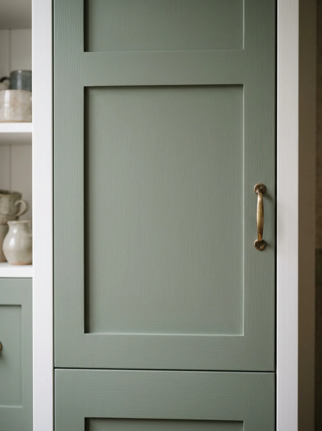 Sage Green Kitchen Cabinets — the Shade That Conquered Every Design Feed