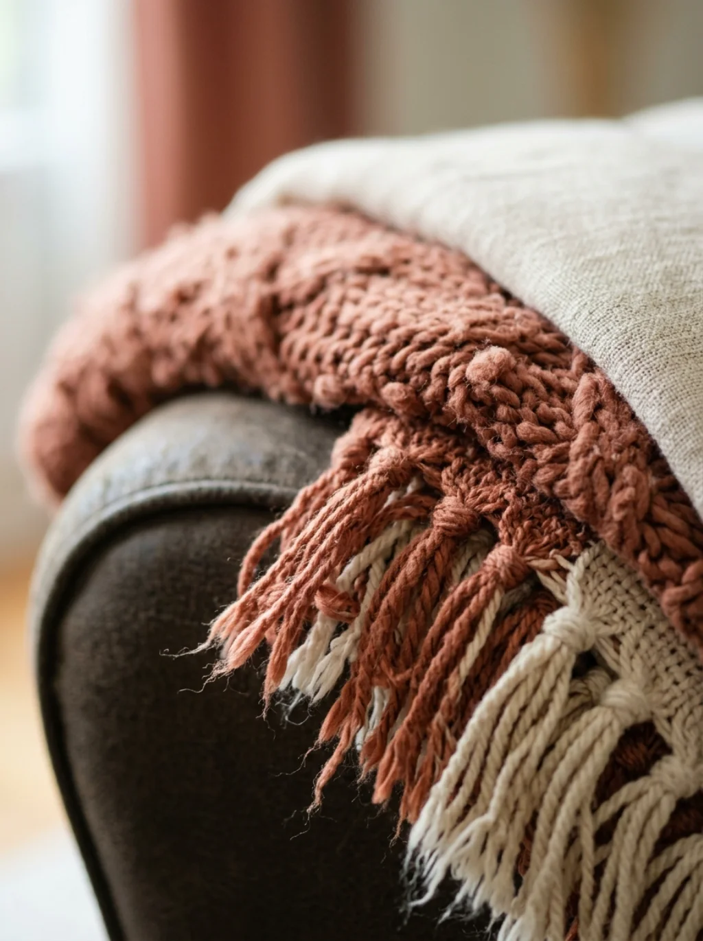 Why Mismatched Cushions Actually Create Perfect Harmony