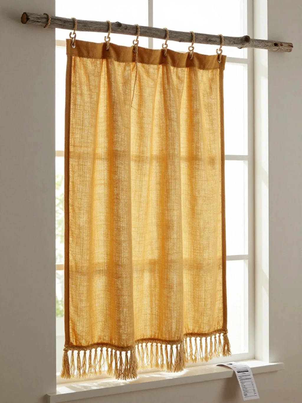 Budget Boho Curtain Ideas That Look Like They Cost Three Times as Much
