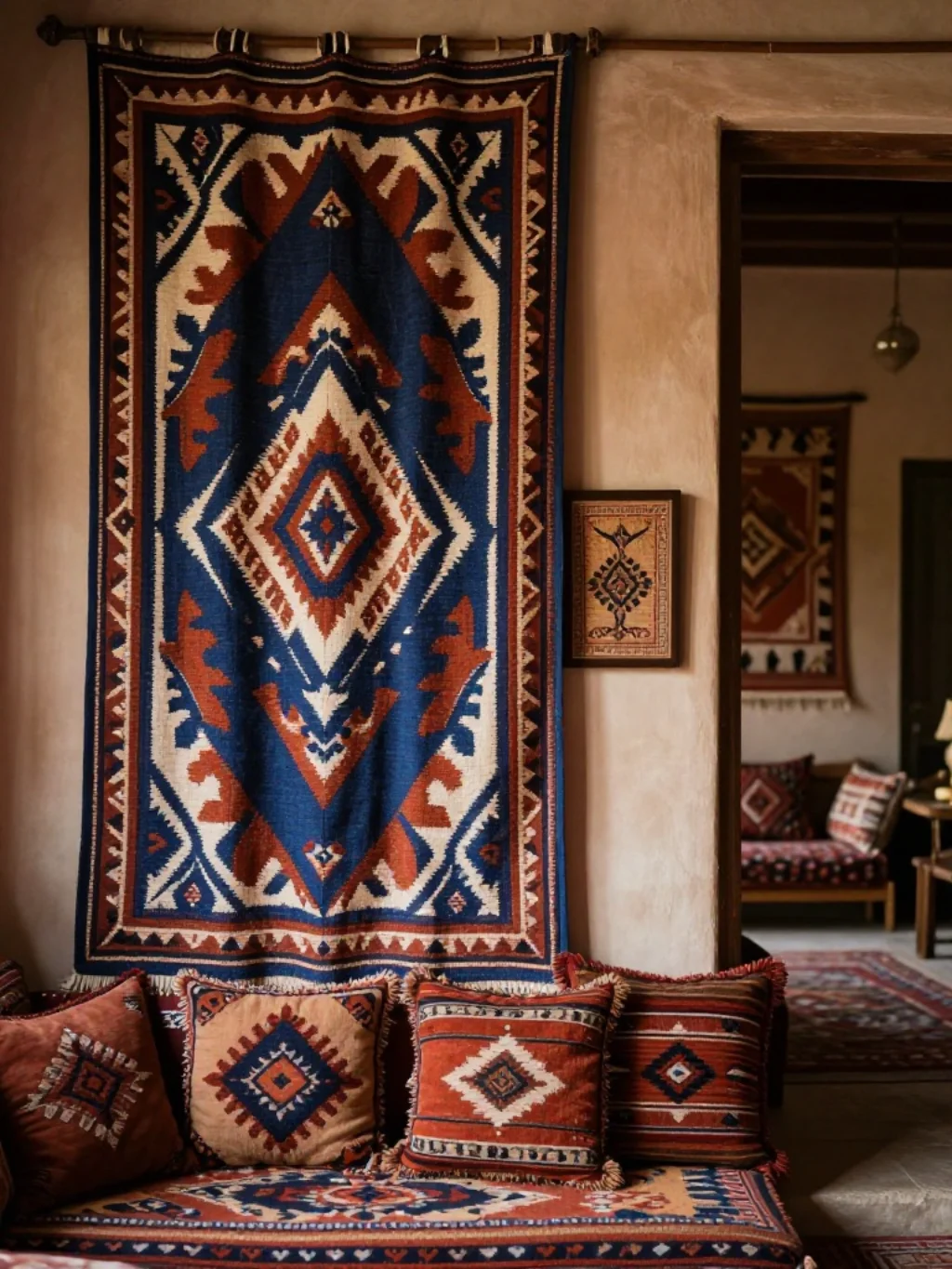 Tribal Print Curtain Ideas That Tell Stories Through Every Thread and Pattern