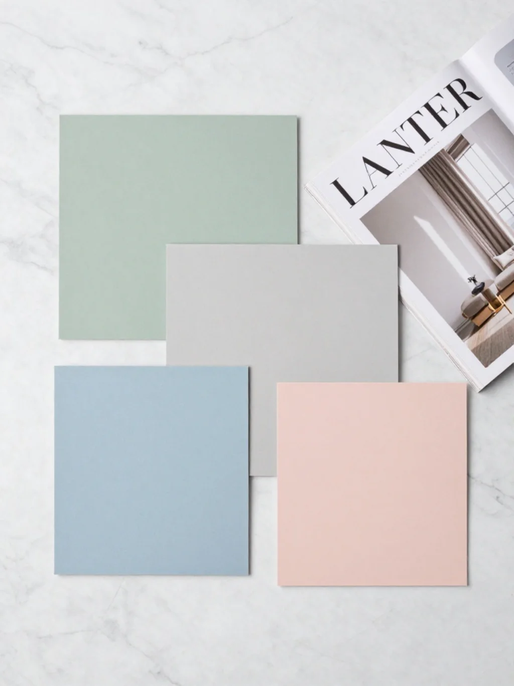 The Spring Bedroom Color Schemes Trend Interior Magazines Are Racing to Cover