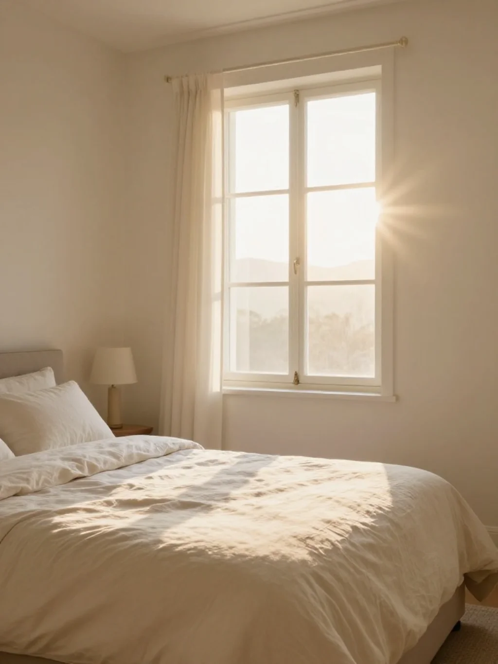 This Sunlit Cream Palette Makes Mornings Feel Entirely Different