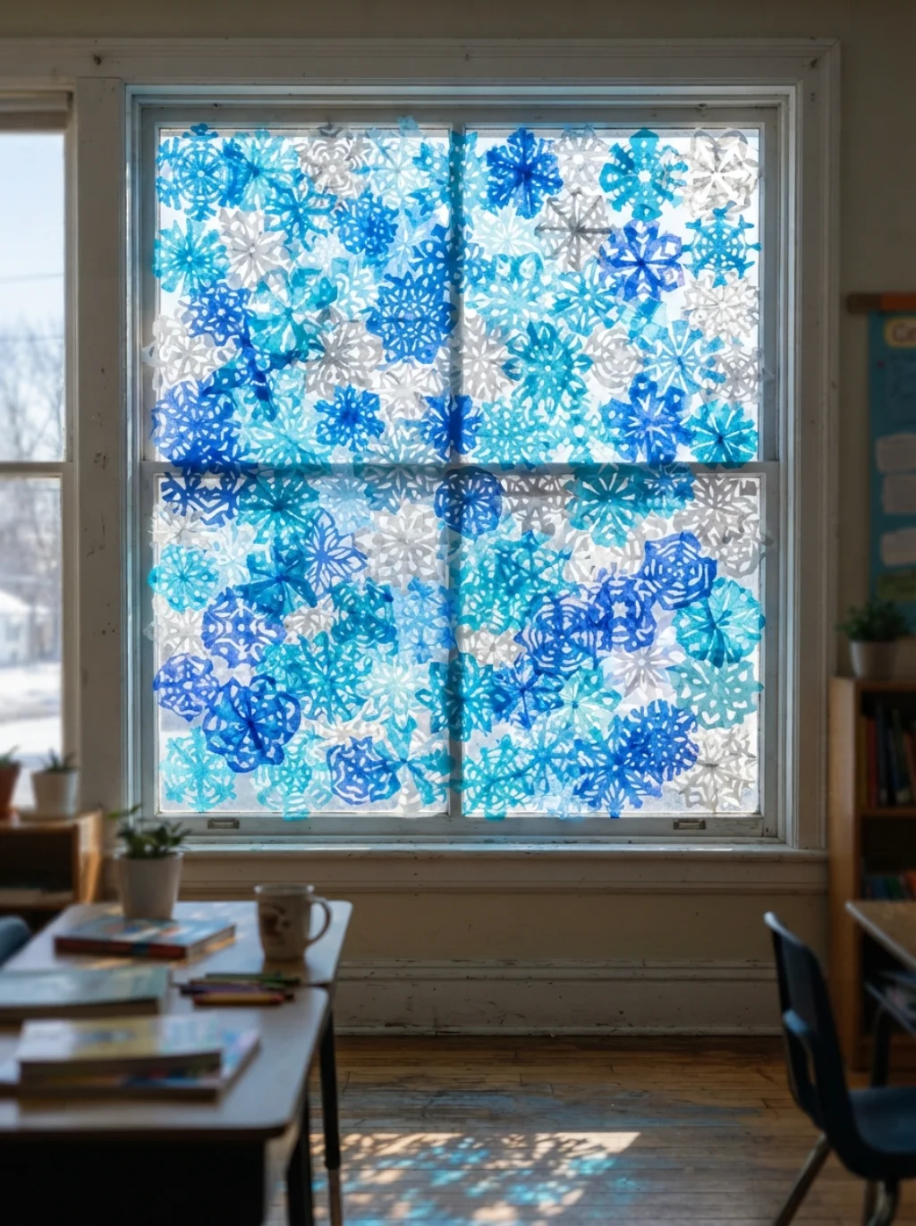 Window Display Techniques That Use Natural Light for Maximum Winter Drama