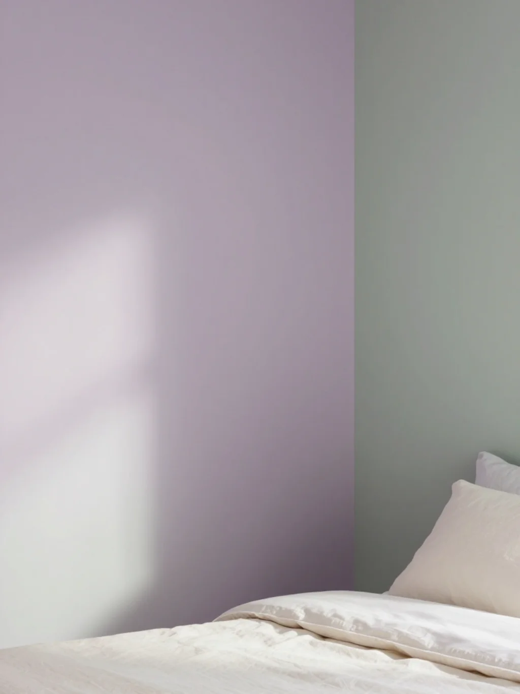 The Dusty Lavender and Sage Combination Nobody Saw Coming This Year