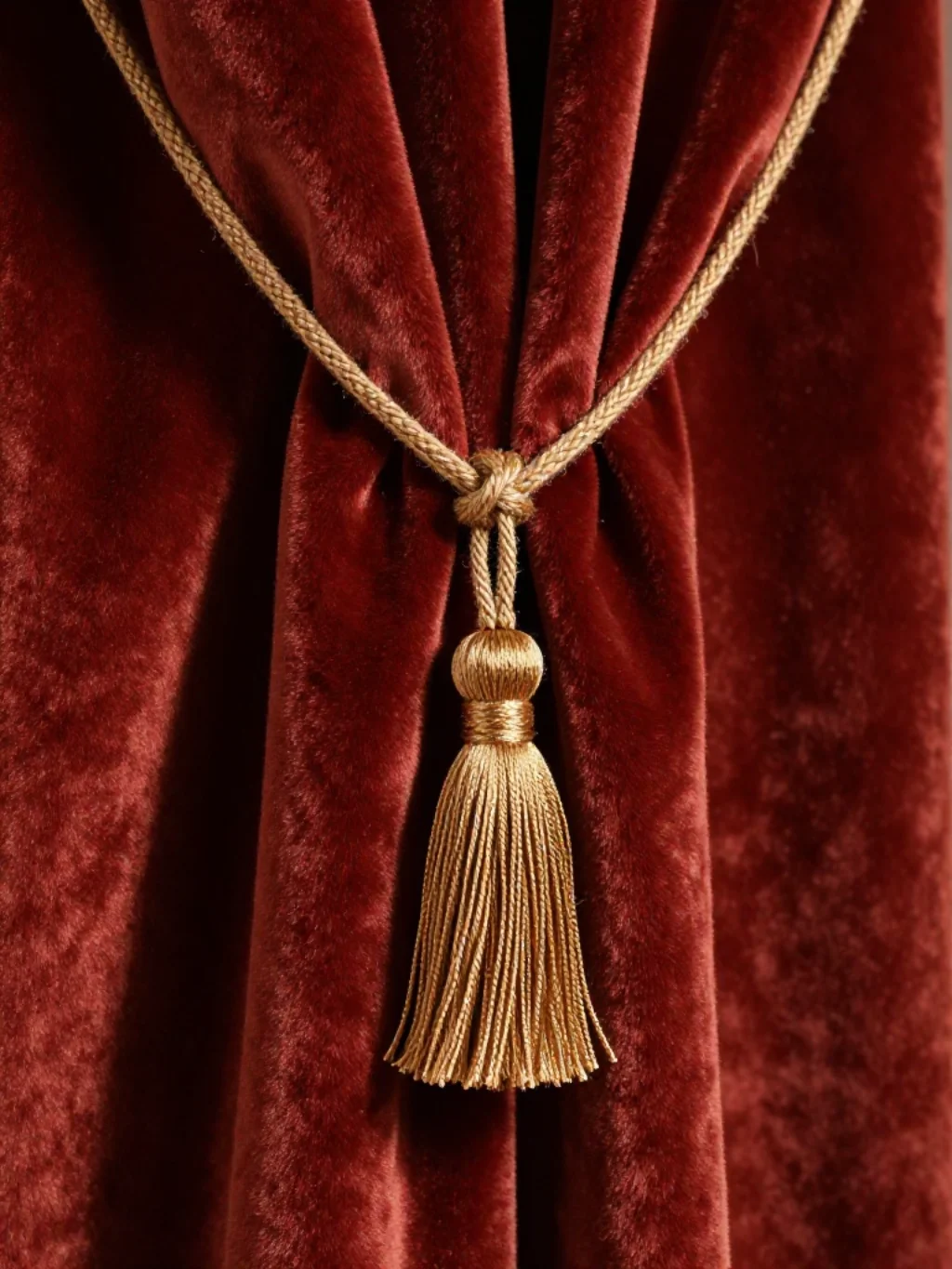 Curtain Tieback Ideas That Turn a Functional Detail Into Decorative Poetry