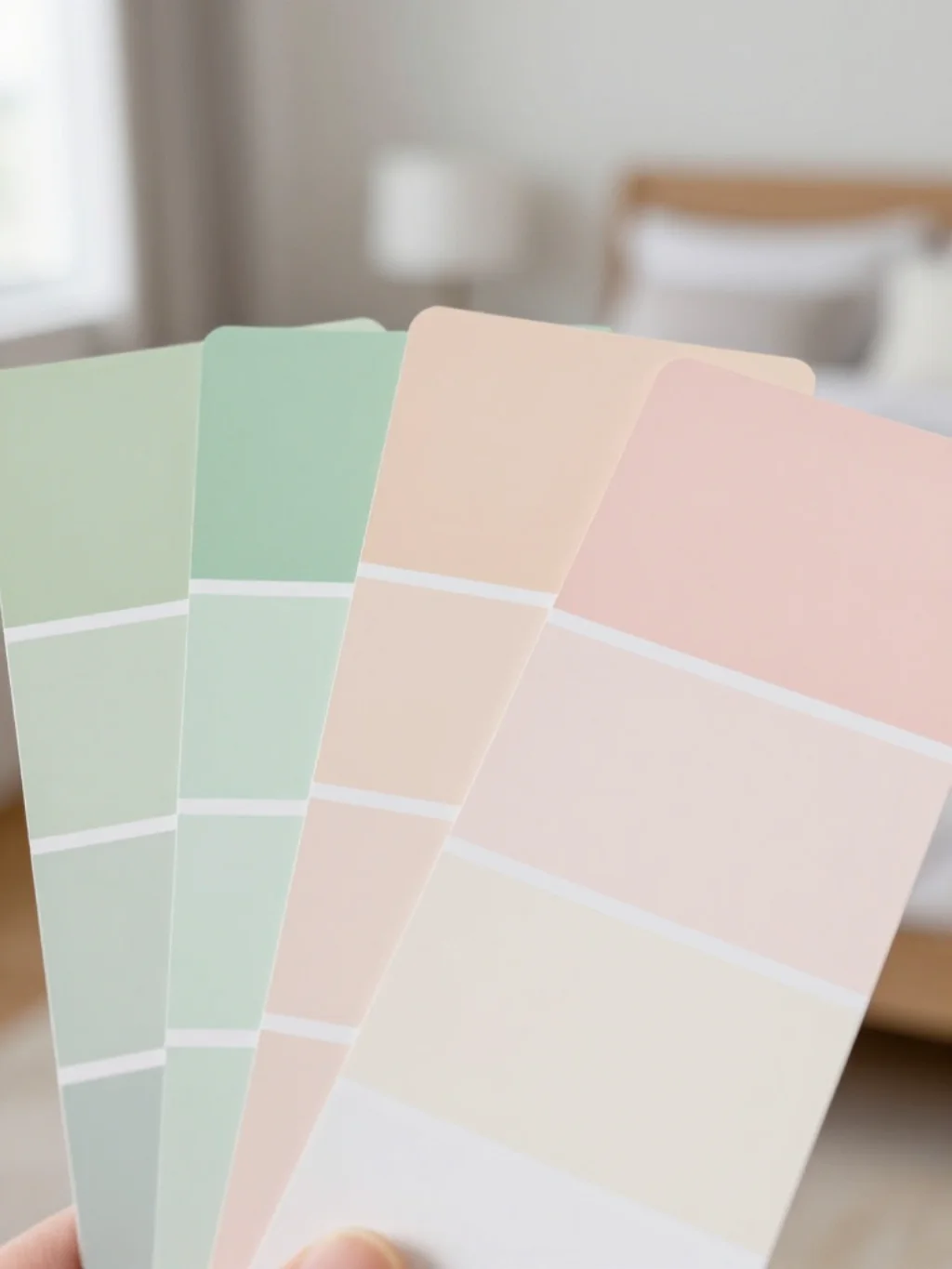 Why Spring Bedroom Color Schemes Depend on One Overlooked Undertone Rule