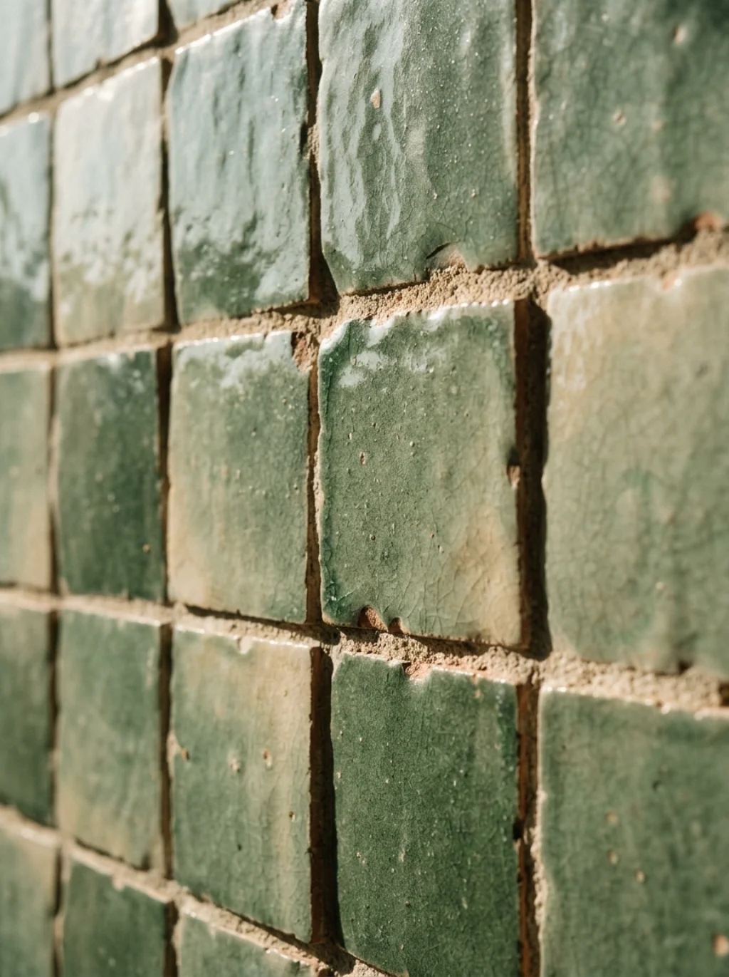 Handmade Imperfections That Give Shower Walls a Soulful Story