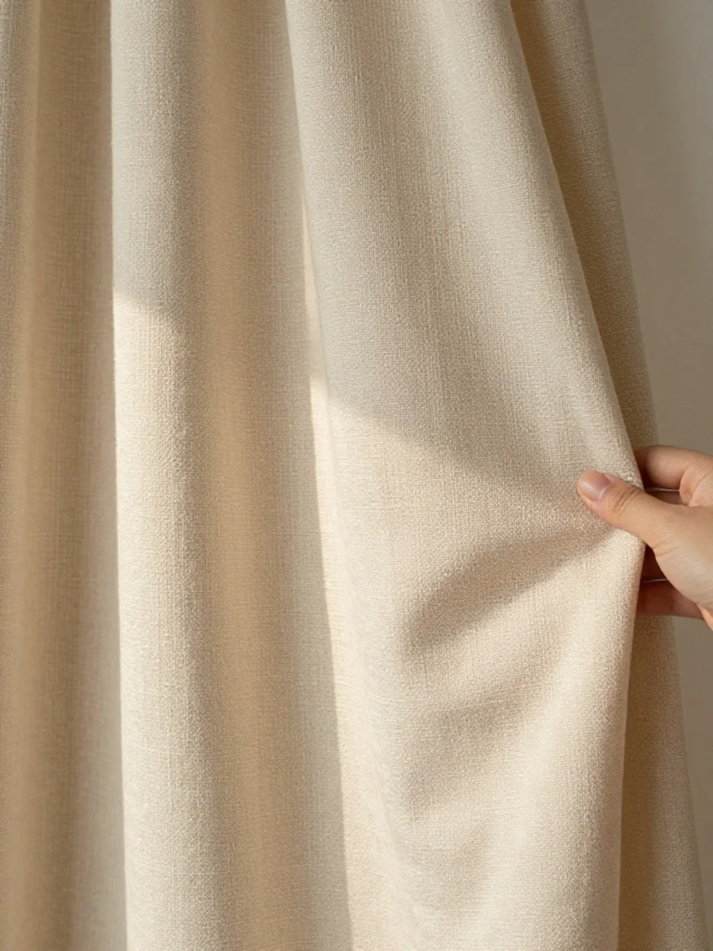Linen Curtains That Drape Like a Poem and Last a Lifetime