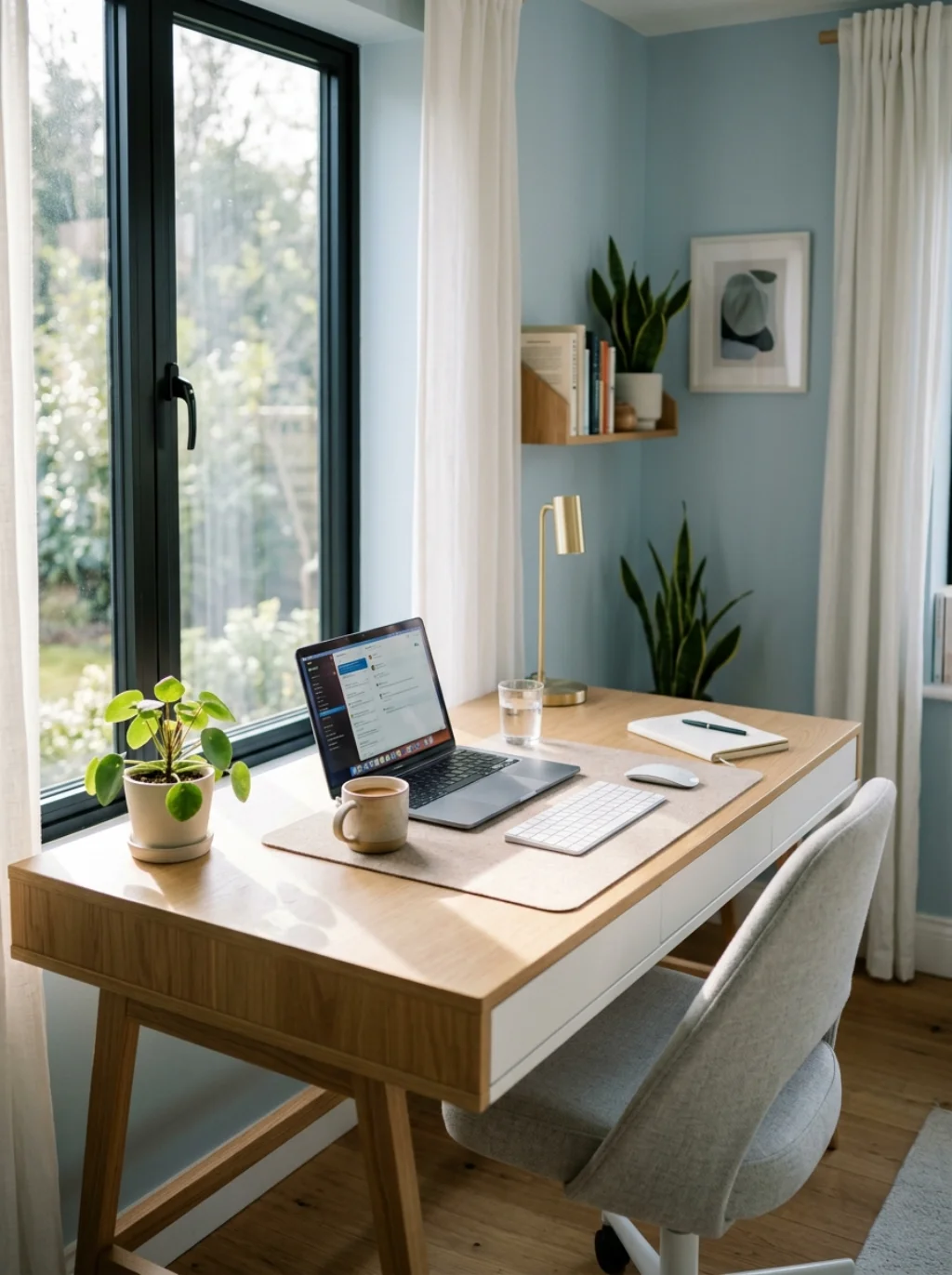Natural Light Placement Changes Productivity More Than Any Desk Upgrade