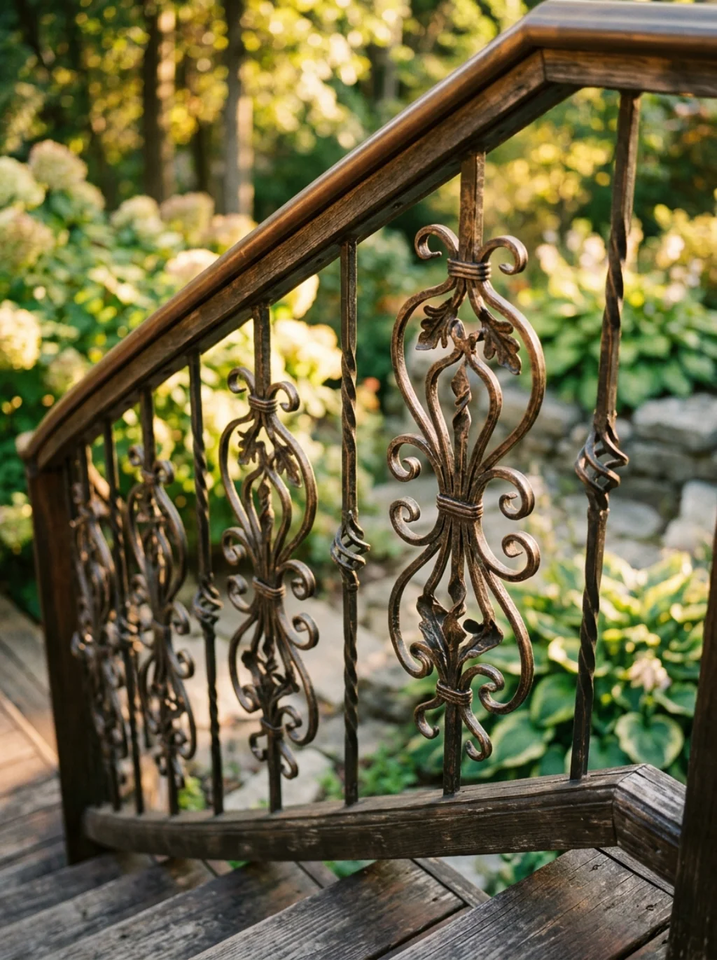 Railing Details That Transform Function Into Genuine Architectural Statement