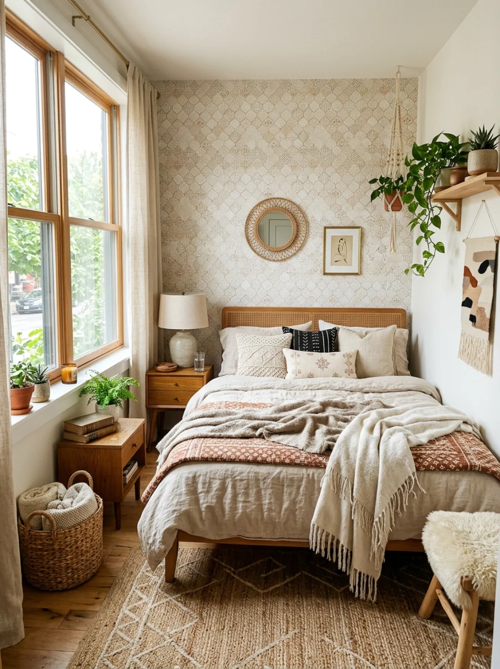 The Pattern Scale Secret Small Rooms Desperately Need