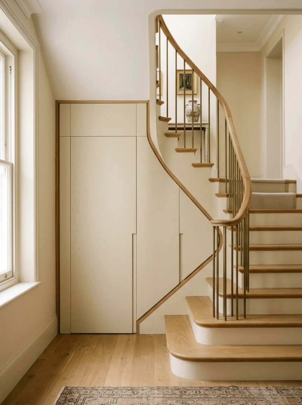 Under Stairs Storage Ideas That Feel Custom Built, Not Bolted On