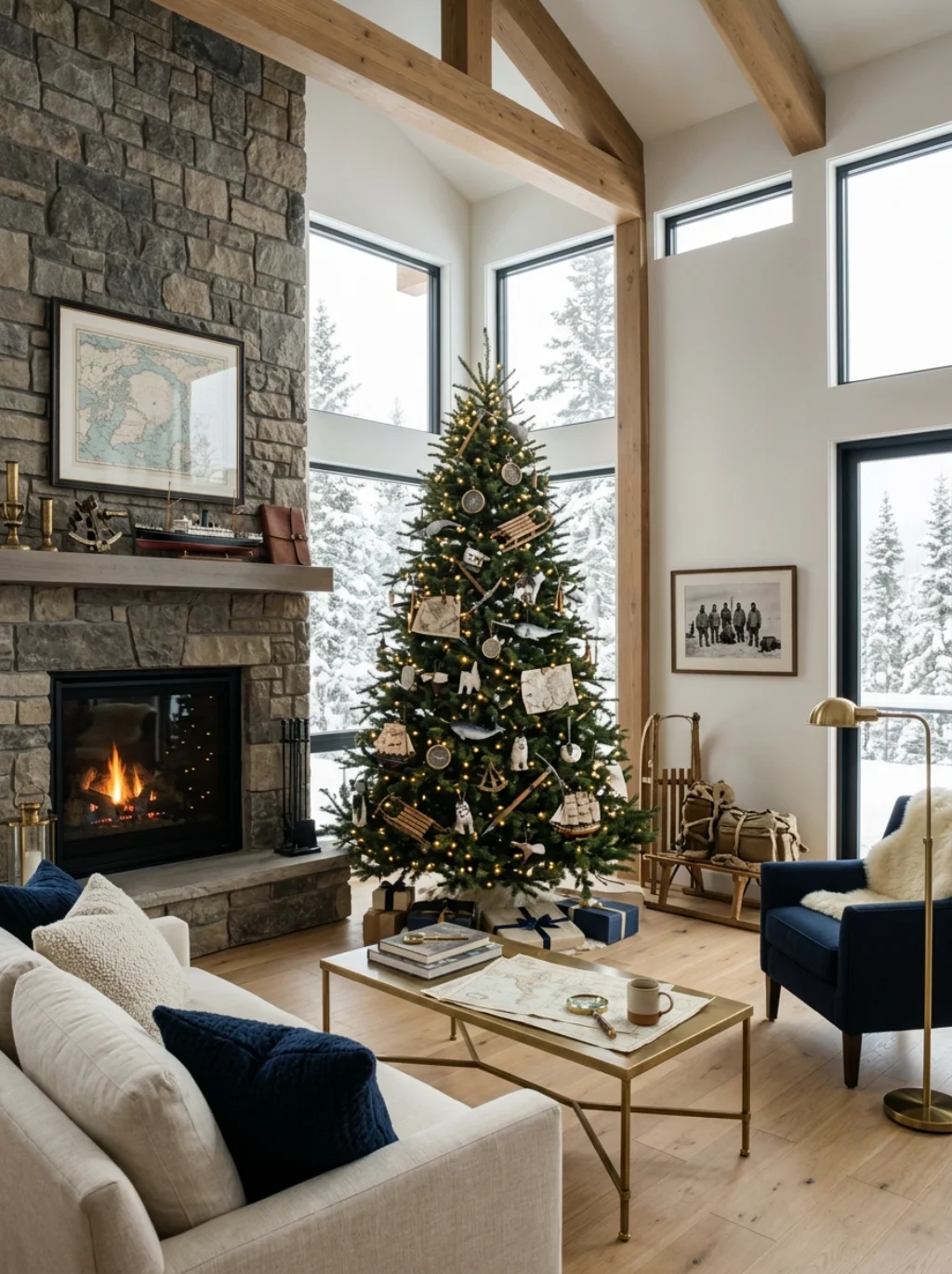 Winter Baby Shower Themes for Boys That Skip the Obvious Snowman