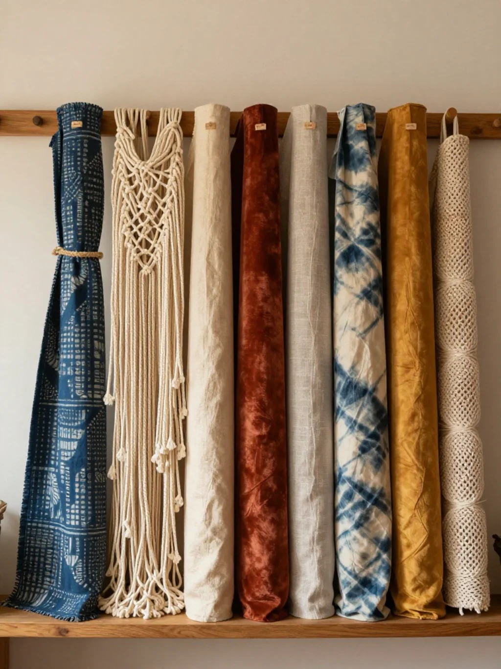 Building a Boho Curtain Collection That Grows Richer and Deeper Over Time