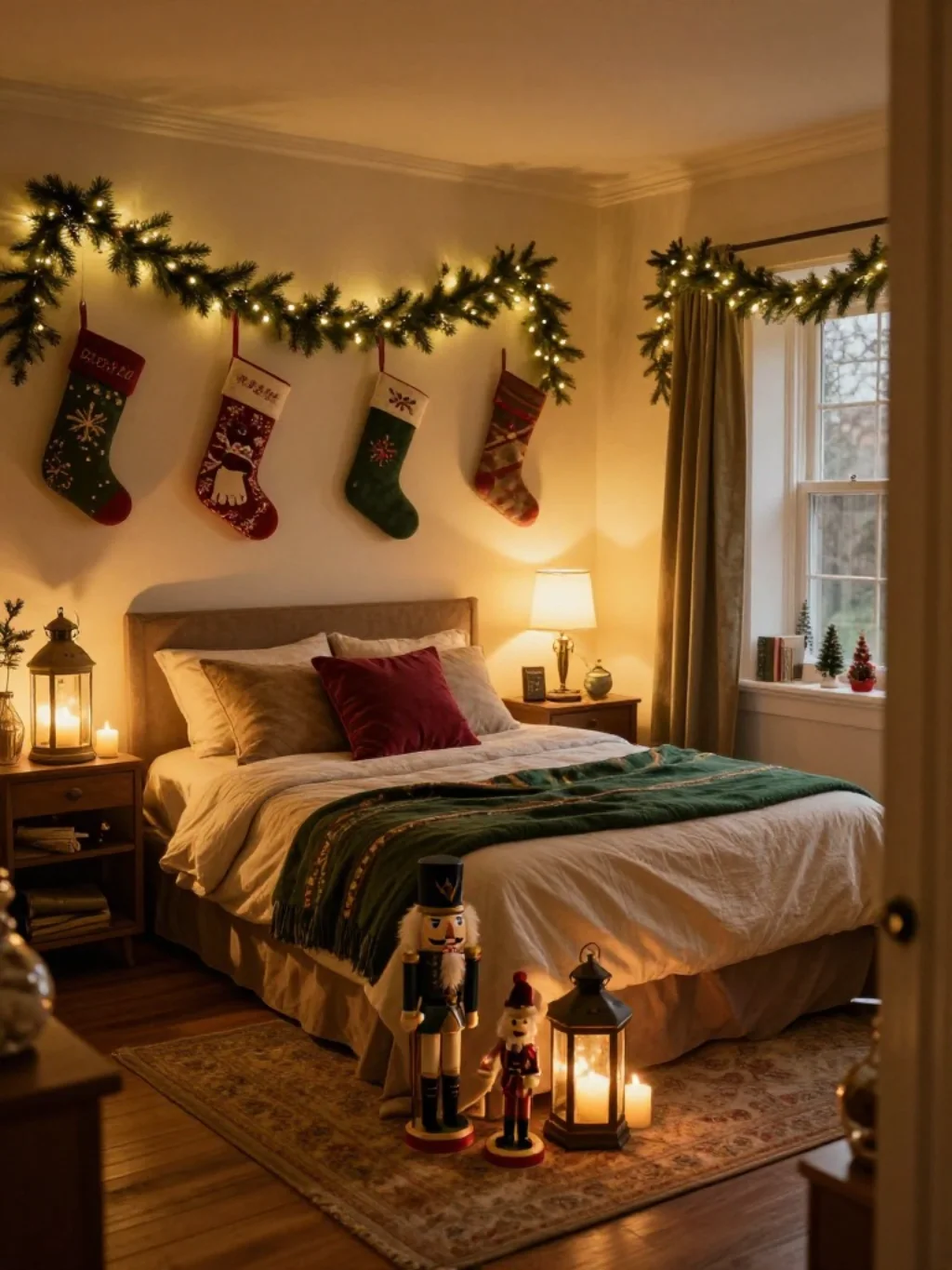 Building a Christmas Bedroom Collection That Gets Richer and Warmer Every Year