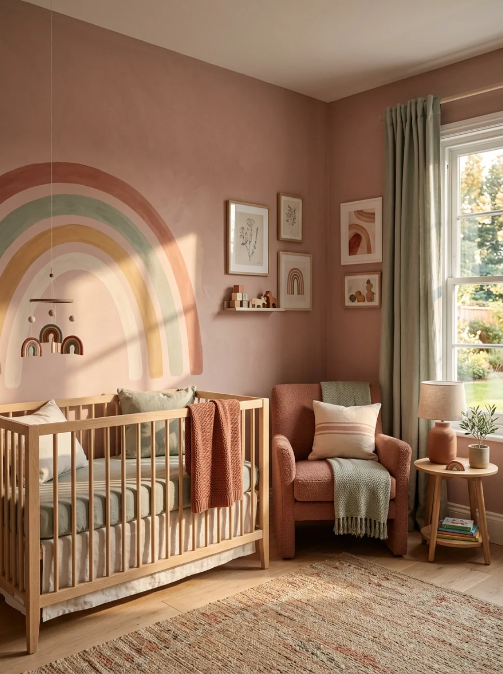 Muted Tones Proving Soft Doesn't Mean Boring or Forgettable
