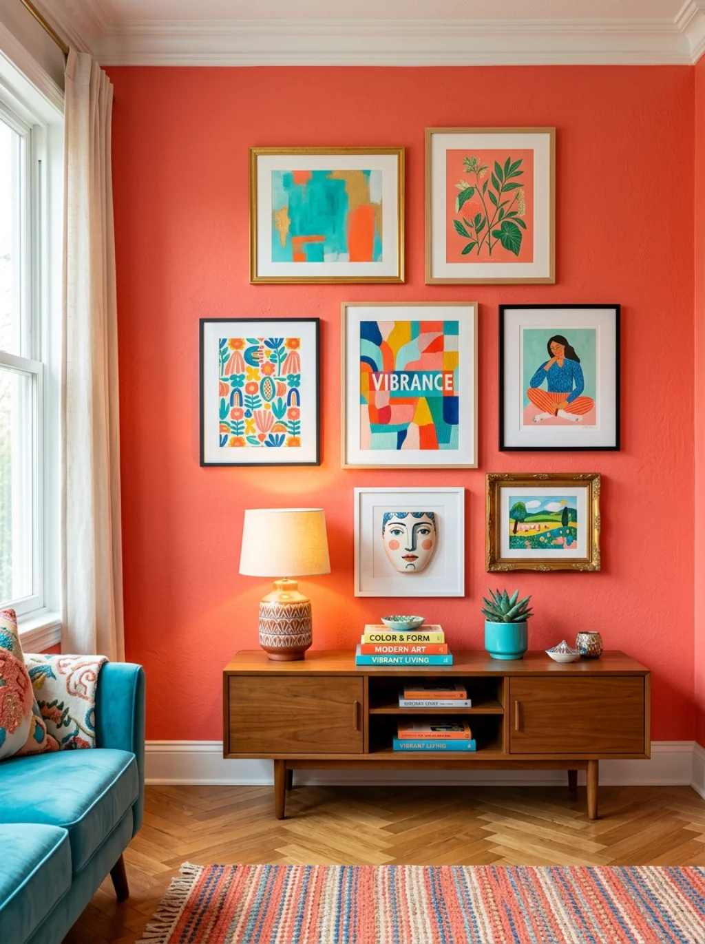 Colorful Bonus Room Decor Ideas Kids and Teens Will Love