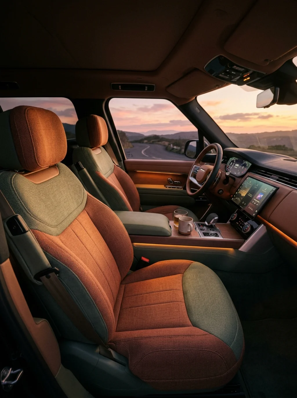Earthy Tones That Make Your Commute Feel Like a Slow Sunday Escape