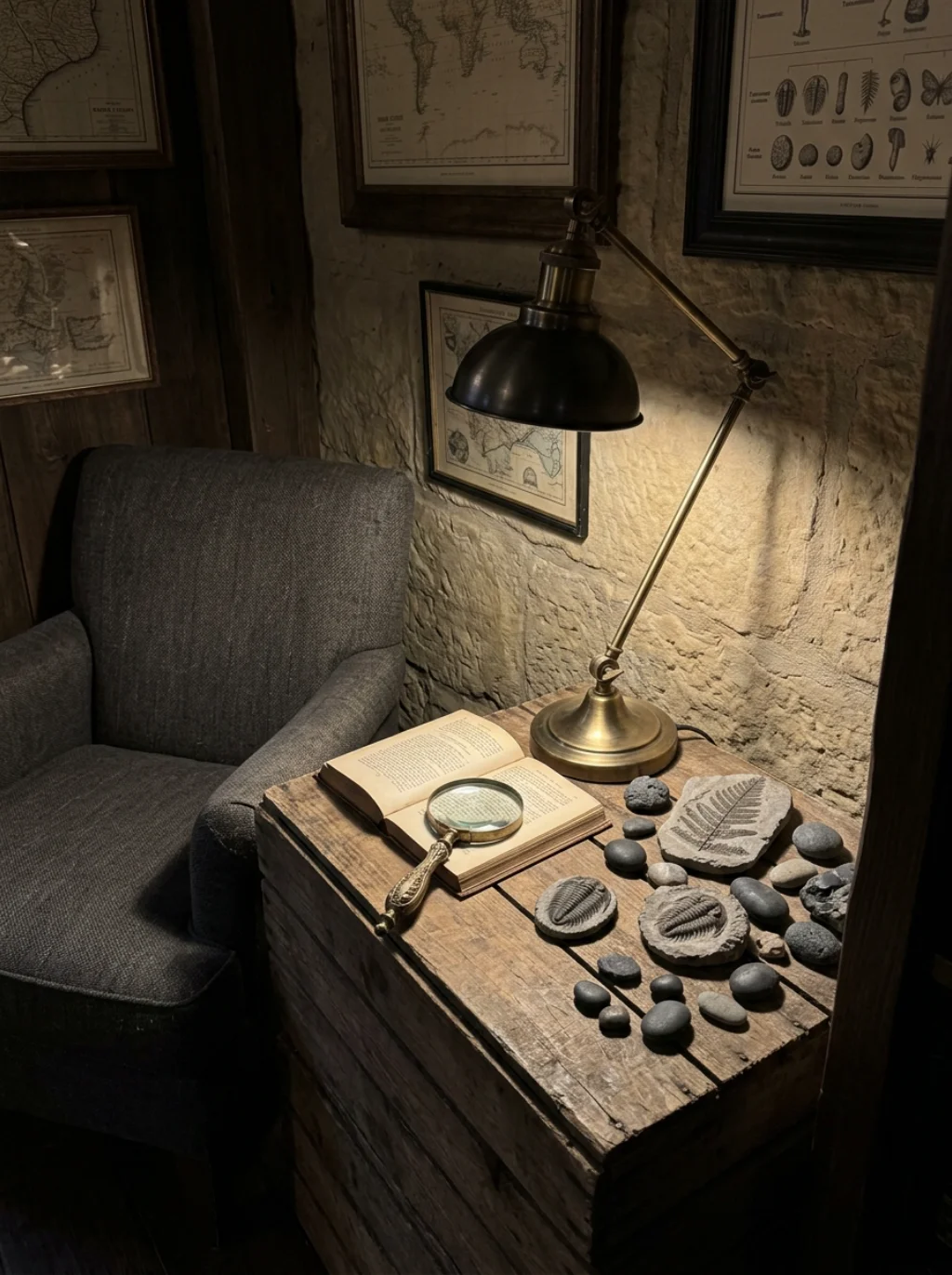Hidden Fossil Corners Kids Will Discover Again and Again
