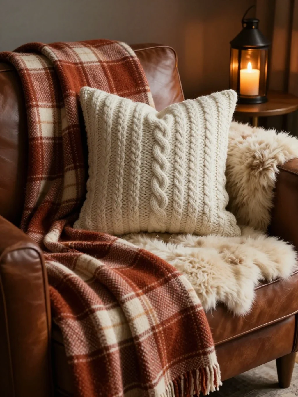 Textile Layering Secrets That Make a Cabin Room Feel Impossibly Warm