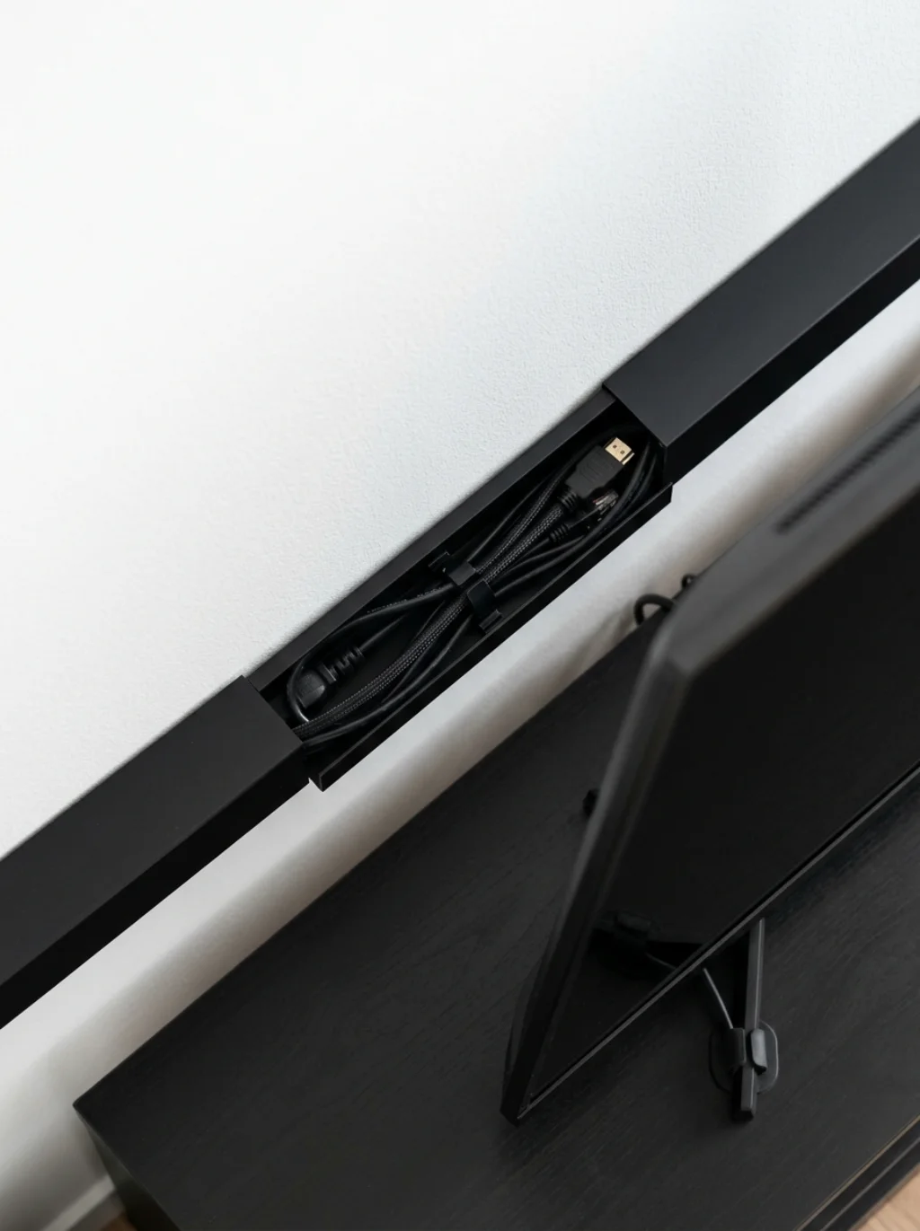 The Hidden Wire Secret That Makes Your Media Wall Look Flawless