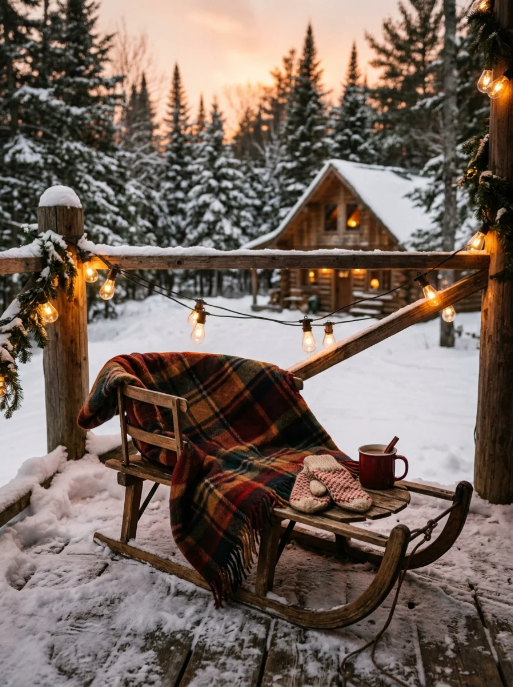Baby It's Cold Outside Sets a Mood No Other Theme Can Match
