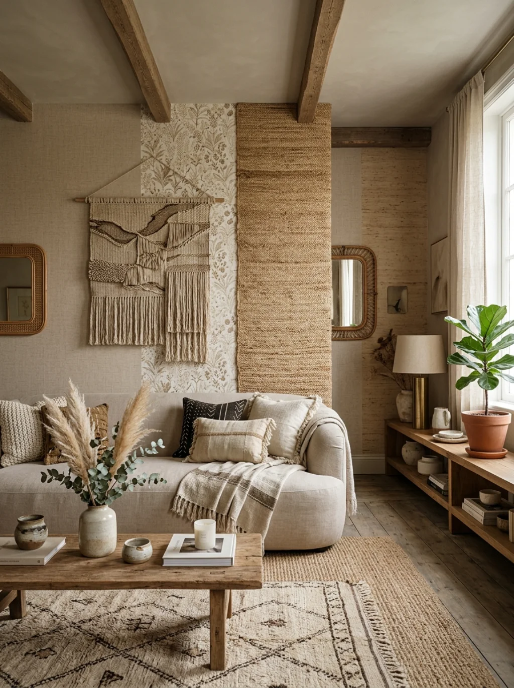 A Texture Layering Trick That Adds Depth Without Clutter