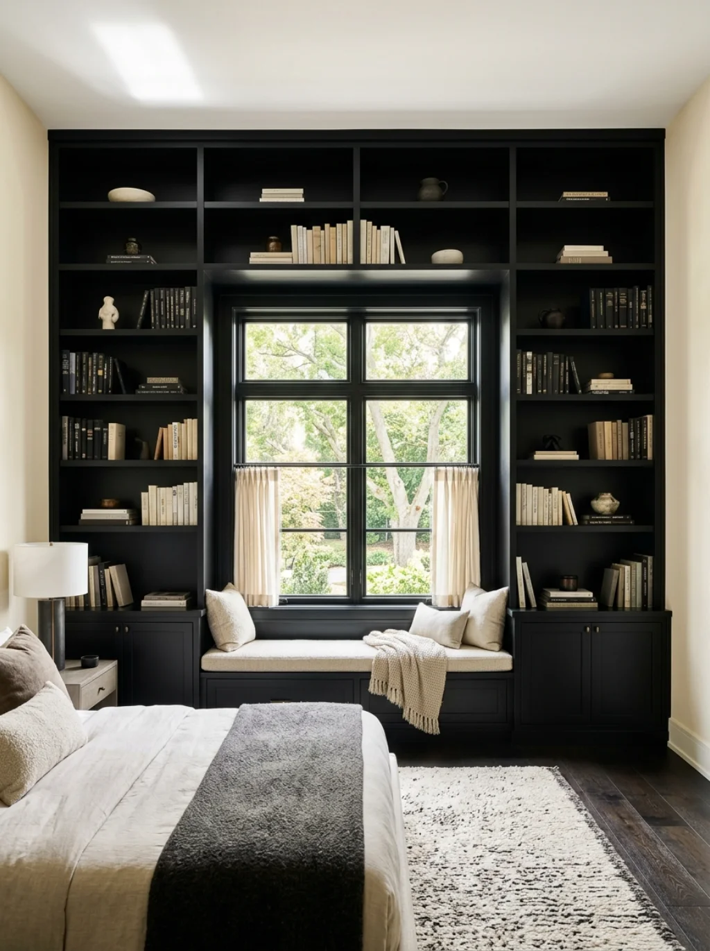 Built In Shelving That Adds Real Value Behind the Scenes