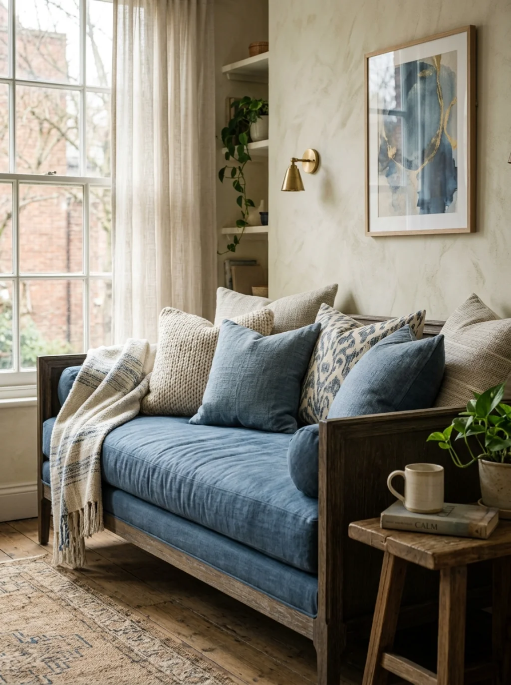 Daybeds Quietly Outperform Traditional Guest Beds in Small Spaces