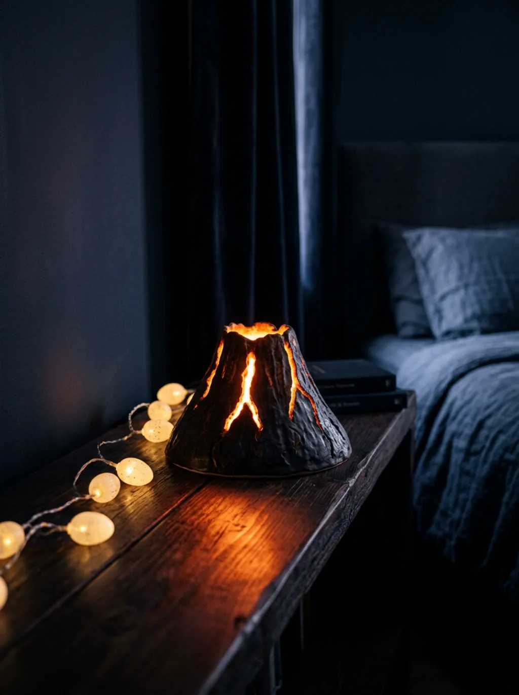 Jurassic Lighting Tricks That Set the Mood for Midnight Adventures